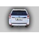 Фаркоп для Toyota Land Cruiser Prado J120 2002-2009, J150 2009-2023, Lexus GX 470 2002-2009, GX 460 2009-2023 съемное крепление шара под американский квадрат
