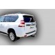 Фаркоп для Toyota Land Cruiser Prado J120 2002-2009, J150 2009-2023, Lexus GX 470 2002-2009, GX 460 2009-2023 съемное крепление шара под американский квадрат
