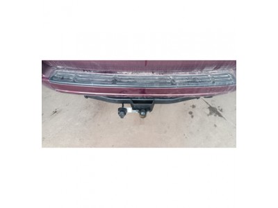 Фаркоп для Toyota Land Cruiser Prado J120 2003-2009, J150 2009-2023 фланцевое крепление шара
