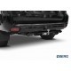 Фаркоп для Toyota Land Cruiser Prado 120 2002-2009, Prado 150 (кроме Black Onyx) 2009-2023, Lexus GX470 2003-2009, Lexus GX460 2009-2023 фланцевое крепление шара