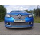 Защита переднего бампера 42 мм ТСС для Renault Sandero 2015-2021