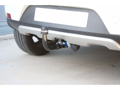 Фаркоп Aragon (шар A) для Renault Sandero/Sandero Stepway 2008-2020