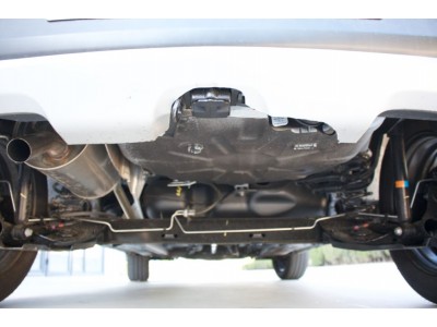 Фаркоп Aragon (шар A) для Renault Sandero/Sandero Stepway 2008-2020