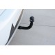 Фаркоп Aragon (шар A) для Renault Sandero/Sandero Stepway 2008-2020