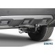 Фаркоп для Haval Dargo 2022-н.в. крепление шара на двух болтах