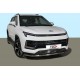 Защита передняя нижняя 42,4 мм ТСС для JAC JS4 2020 – н.в.