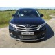Защита переднего бампера 60 мм ТСС для Toyota Venza 2012-2017