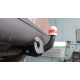Фаркоп для Volkswagen Transporter T5 фургон 2003-2015, T6 2015-н.в., Volkswagen Caravelle T5 2003-2015, T6 2015-н.в., Volkswagen Multivan T5 2003-2015, T6 2015-н.в. (кроме моделей с парктроником) крепление шара на двух болтах