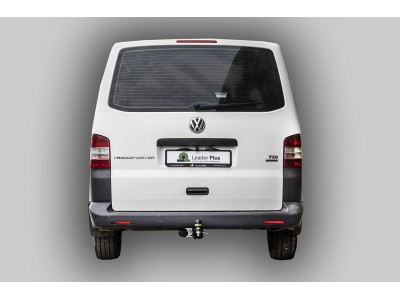 Фаркоп для Volkswagen Transporter/Caravelle/Multivan T5 2003-2015, Transporter/Caravelle/Multivan T6 2015-н.в. съемное крепление шара под американский квадрат №V111-E