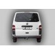 Фаркоп для Volkswagen Transporter/Caravelle/Multivan T5 2003-2015, Transporter/Caravelle/Multivan T6 2015-н.в. съемное крепление шара под американский квадрат