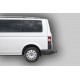 Фаркоп для Volkswagen Transporter/Caravelle/Multivan T5 2003-2015, Transporter/Caravelle/Multivan T6 2015-н.в. съемное крепление шара под американский квадрат