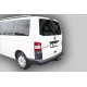 Фаркоп для Volkswagen Transporter/Caravelle/Multivan T5 2003-2015, Transporter/Caravelle/Multivan T6 2015-н.в. съемное крепление шара под американский квадрат