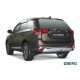 Фаркоп для Mitsubishi Outlander 2012-2018, 2018-2022 крепление шара на двух болтах