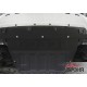 Защита картера+КПП+ комплект крепежа, АвтоБРОНЯ, сталь для HAVAL Jolion 1.5 2021- н.в.