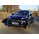 Защита переднего бампера 42 мм для Kia Sportage 2019-2021
