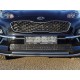 Защита передняя двойная 42-42 мм для Kia Sportage 2019-2021