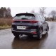 ТСУ Фаркоп ТСС шар E нержавеющий для Kia Sportage 2018-2021