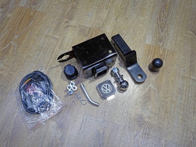 ТСУ Фаркоп ТСС шар E нержавеющий для Volkswagen Amarok № TCU00022N
