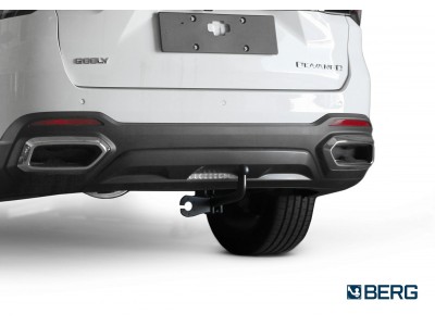 Фаркоп для Geely Okavango 2024-н.в. крепление шара на двух болтах