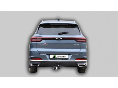 Фаркоп для Chery Tiggo 7 Pro 2020-2024, Xcite X-Cross 7 2024-н.в. с условно-съемным креплением шара (на 2 болтах) №C106-A