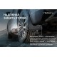 Брызговики задние 2 шт.(optimum) в пакете подходят для JETOUR X90 Plus 2023-н.в.