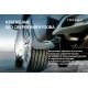 Брызговики задние 2 шт.(optimum) в пакете подходят для JETOUR X90 Plus 2023-н.в. 