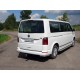 Защита задняя уголки 42 мм ТСС для Volkswagen Transporter T6 2015-2021
