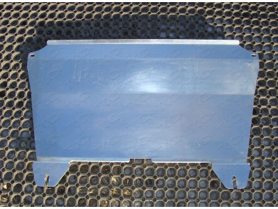 Защита картера ТСС алюминий 4 мм для Toyota Highlander/Camry/Lexus RX-350/RX-400/RX-270/R № ZKTCC00013