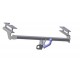 Фаркоп для Opel Astra H хетчбек 2004-2009 крепление шара на двух болтах