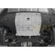 Защита картера и КПП Rival для Hyundai Palisade 2020-2021