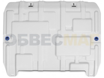 Защита картера и КПП Rival для Haval F7/F7x № 333.9417.1