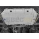 Защита картера и КПП Rival для Haval F7/F7x 2019-2021