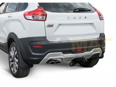 Фаркоп Atlas, шар A для Lada XRay 2016-2021
