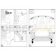 Фаркоп Atlas, шар A для Lada XRay 2016-2021