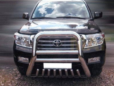 Кенгурин передний 101-53 мм для Toyota Land Cruiser 200 № LCN 2