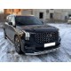 Пороги лист d-60 Технотек для GAC GS8 II Рестайлинг 2021 – н.в.