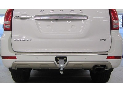 Фаркоп Бизон шар А сварное крепление для Haval H9/Tank 500 № FA 0130-A