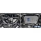 Защита картера + комплект крепежа, Rival, Алюминий, Haval M6, V-1.5, Робот, передний, 2023-н.в.