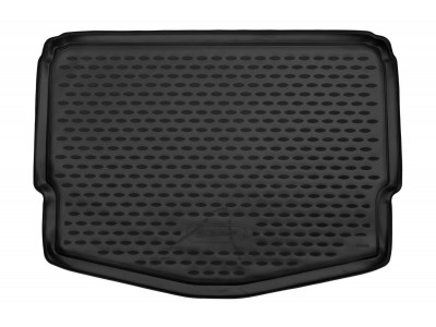 Коврик в багажник Element для хэтчбек полиуретан на Nissan Note № ELEMENT022661