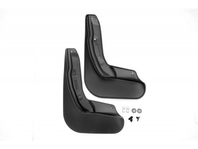 Брызговики задние 2 шт Audi Q7 № NLF.04.01.E13