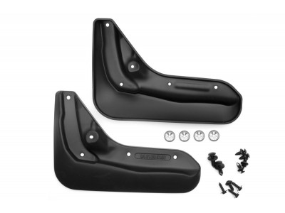 Брызговики передние 2 шт Audi Q7 № NLF.04.01.F13