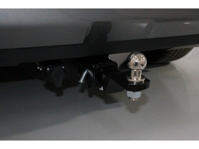 Фаркоп ТСС шар E для Toyota RAV4 № TCU00147