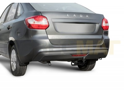 Фаркоп Atlas, шар A, на седан и лифтбек для Lada Granta 2011-2021