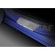 Накладки на пороги Rival, 4 шт для Hyundai Elantra 2019-2021
