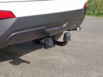 Фаркоп ТСС для Hyundai Creta № TCU00032