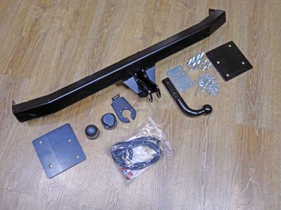Фаркоп ТСС для Hyundai Creta 2016-2021 TCU00032