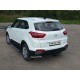 Фаркоп ТСС для Hyundai Creta 2016-2021 TCU00032