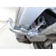 Фаркоп оцинкованный Galia шар C съемный для BMW X1 E84 2009-2015