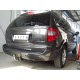 Фаркоп оцинкованный Galia шар A для Dodge Caravan/Chrysler Voyager 2001-2008