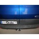 Фаркоп оцинкованный Galia шар C съемный для Ford Transit/Tourneo Custom 2013-2021